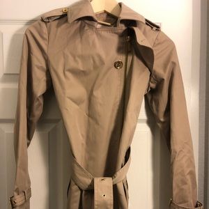 Michael Kors Trench Coat with Belt